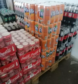 Prodaja pijače za gostinske obrate