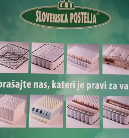 Prodaja postelj slovenija