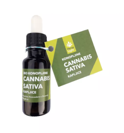 Prodaja prehranskih dopolnil iz konoplje slovenija