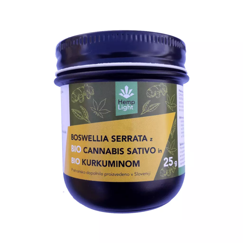 Prodaja prehranskih dodatkov iz konoplje Podravska 