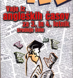 Prodaja prirocnikov za nemski in angleski jezik