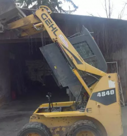 Servis betonskih pump Sermac