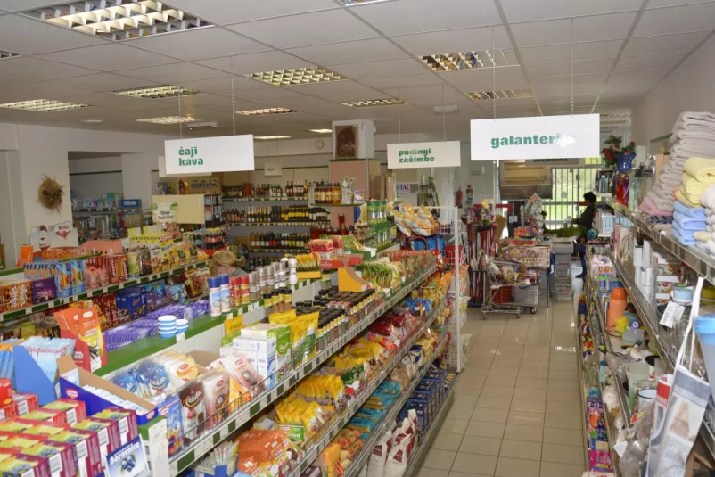 Prodaja repromateriala Velike Lašče in okolica