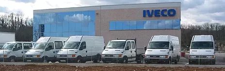 Prodaja rezervnih delov Iveco Slovenija