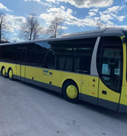 Prodaja rezervnih delov za avtobuse slovenija