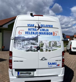 Prodaja rezervnih delov za avtobuse slovenija