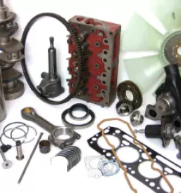 Prodaja rezervnih delov za kmetijsko mehanizacijo Osrednja Slovenija