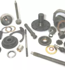 Dobro založena prodaja rezervnih delov za kmetijsko mehanizacijo