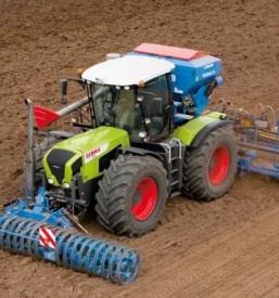 Prodaja rezervnih delov za pluge Pomurje