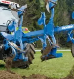 Prodaja rezervnih delov za pluge Pomurje