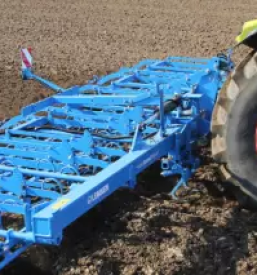 Prodaja delov za pluge Pomurje