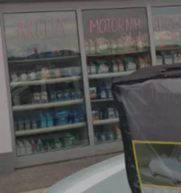 Prodaja rezervnih delov za vozila stajerska