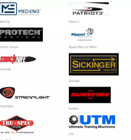 Safariland, Sig sauer, Tasmanian Tiger