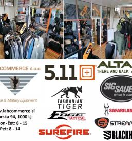 Safariland, Sig sauer