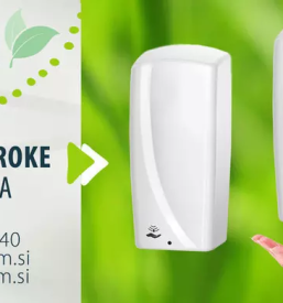 Prodaja sanitarnega materiala Ljubljana