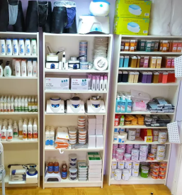 Prodaja sanitarnih izdelkov Ljubljana