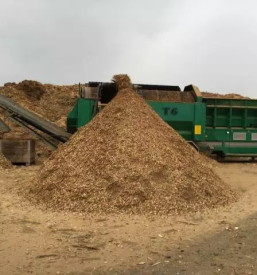 Prodaja sekancev in biomase gorenjska