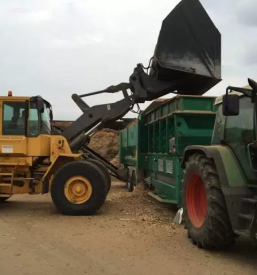 Prodaja sekancev in biomase gorenjska