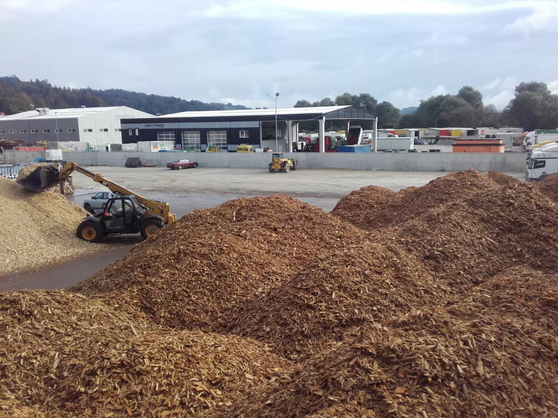 Prodaja ugodnih sekancev Slovenija
