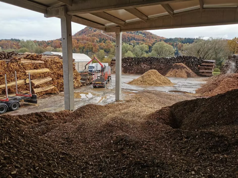 Prodaja kvalitetnih lesnih sekancev 