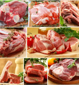 Prodaja slovenskega mesa dolenjska