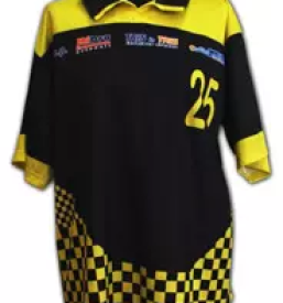 Prodajalec športnih dresov 