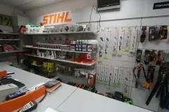 Prodaja Stihl strojev