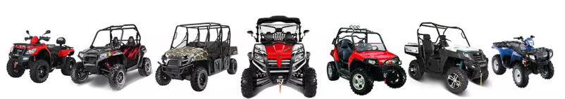 Prodaja štirikolesnikov v Ljubljani 