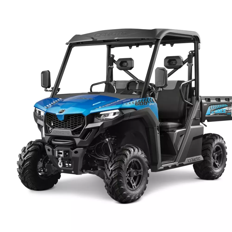 Prodaja kvalitetnih štirikolesnikov v Ljubljani 