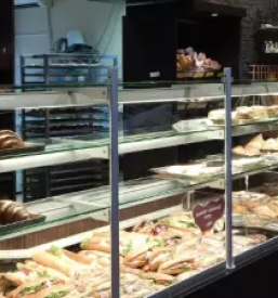 Prodaja svezega kruha ljubljana