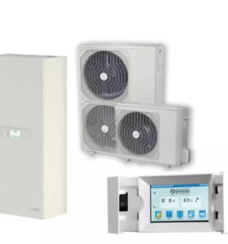 Prodaja toplotnih crpalk slovenija