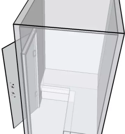 Prodaja profesionalnih turskih savn v sloveniji