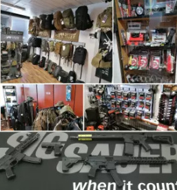 Prodaja vojaške in policijske opreme Ljubljana