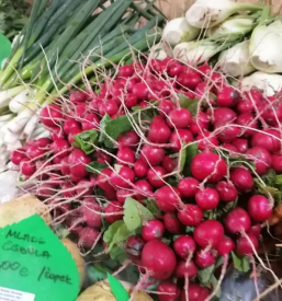 Prodaja zelenjave slovenija