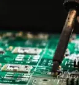 Production of led circuit boards in europe
