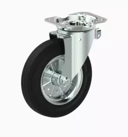Production of container wheels europe