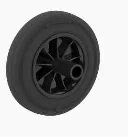 Production of container wheels europe