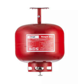 Production of fire extinguishers slovenia