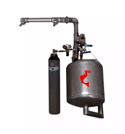 Production of fire extinguishers slovenia