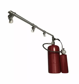 Production of fire extinguishers slovenia