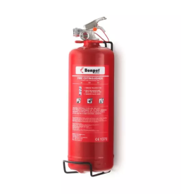 Production of fire extinguishers slovenia