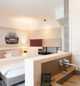 Production of hotel furniture in europe