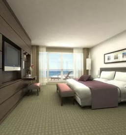 Production of hotel furniture in europe