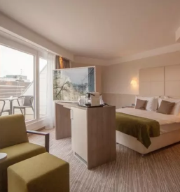 Production of hotel furniture in europe