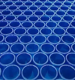 Production of plastic products in Vrhnika