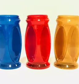 Plastic product production