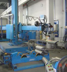 Production of process equipment from stainless material slovenia