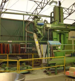 Production of process equipment from stainless material slovenia
