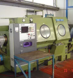 Production of process equipment from stainless material slovenia