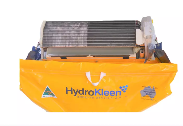 Hitro čiščenje klima naprav Slovenija